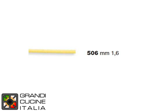  Trafila in PTFE per Spaghetti alla Chitarra - 1,6 mm