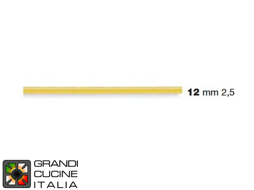  Bronze Die for Spaghetti - 2,5 mm