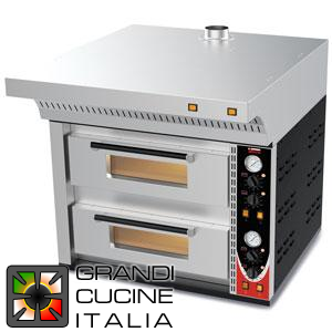  Pizza oven Lipari - 380V
