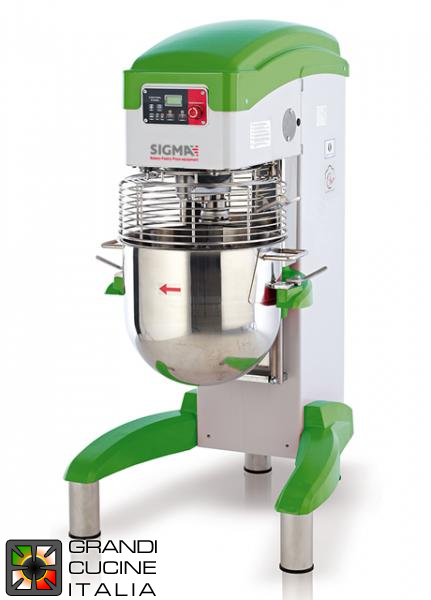  CHEF 60 planetary mixer with electronic variation