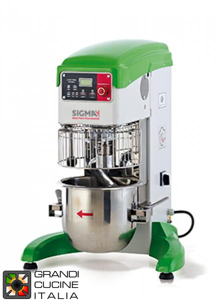  CHEF 7,5 planetary mixer with electronic variation