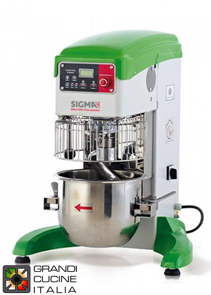  CHEF 20 planetary mixer with electronic variation