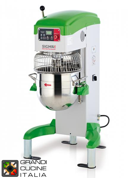  CHEF 30 planetary mixer with electronic variation