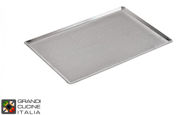 Perforated aluminum tray 60x40 h20