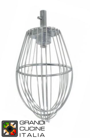  Whisk for CHEF 7,5 mm 2