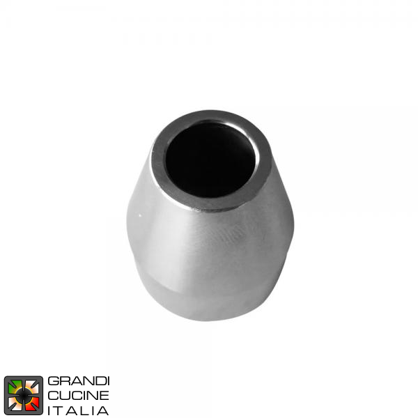  Stainless steel nozzles for F3141/FS3000 - Ø 12 mm