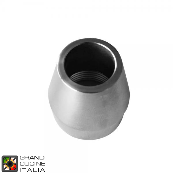  Stainless steel nozzles for F3141/FS3000 - Ø 14 mm