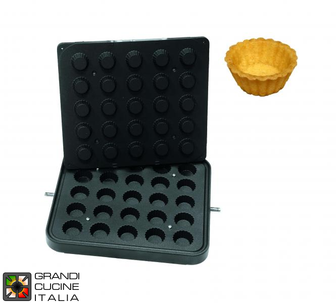  Cupcake plate for Cook-Matic