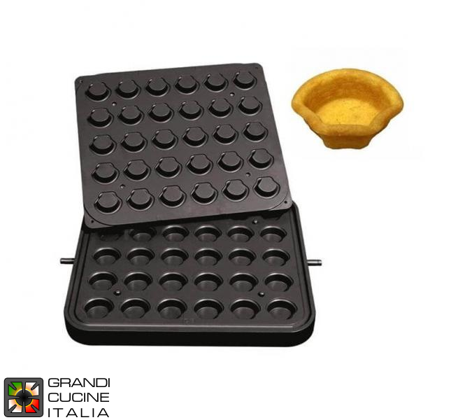  Shell plate for Cook-Matic