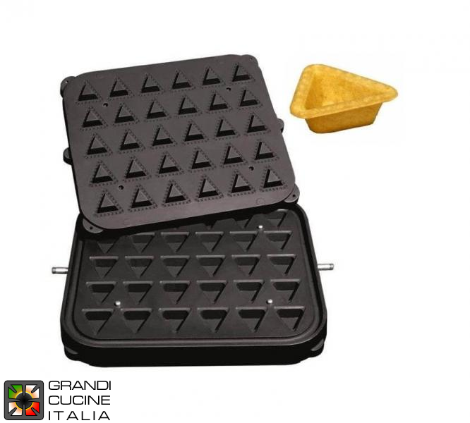  Triangle plate for Cook-Matic