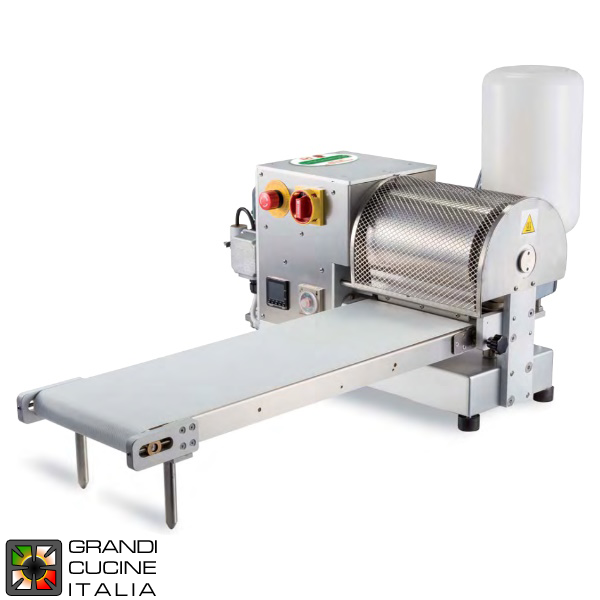  Machine for Crepes or Rectangular Pancakes C1 length 160 mm