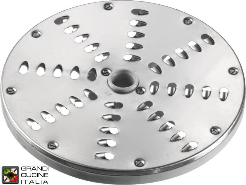  Disc for shredding/grating Z7 - 7 mm