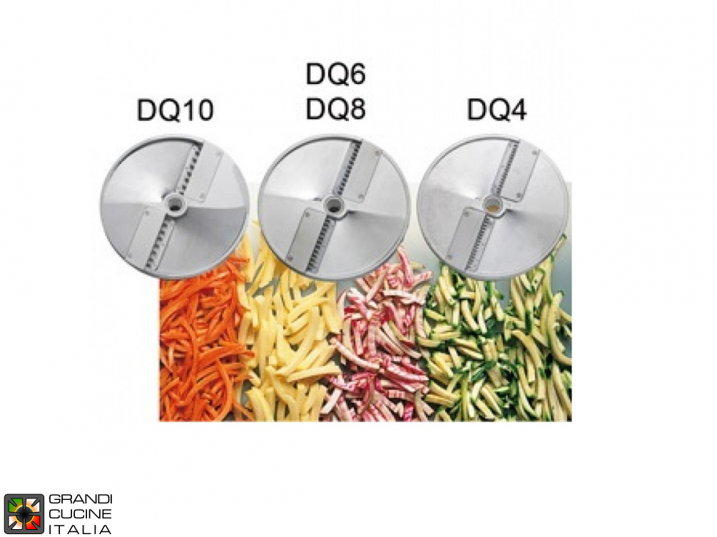  Disco per bastoncini mm. 10 DQ10