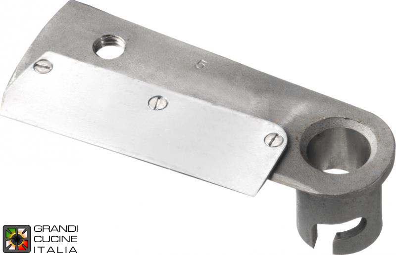  Knife for NPD disc height 5 mm - for Fimar mozzarella cutter mod. tax