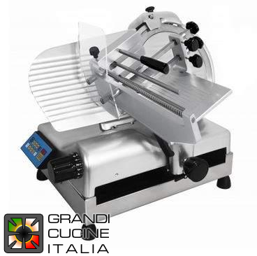  Automatic slicer AUS350CF with slice counter - blade 350 - 220V