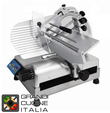  Automatic slicer AUS300CF with slice counter - blade 300 - 220V