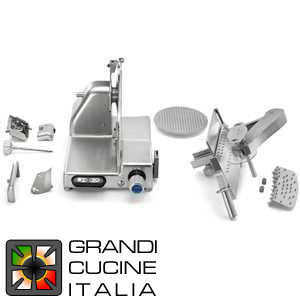  Slicer Giotto 300 BS1 Top - Blade 300 - 230V