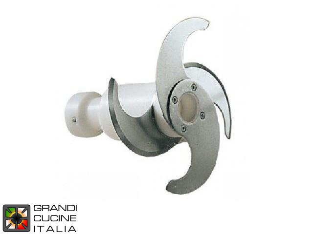  Hub for blades for pesto for C6 and C-Tronic 6 VT