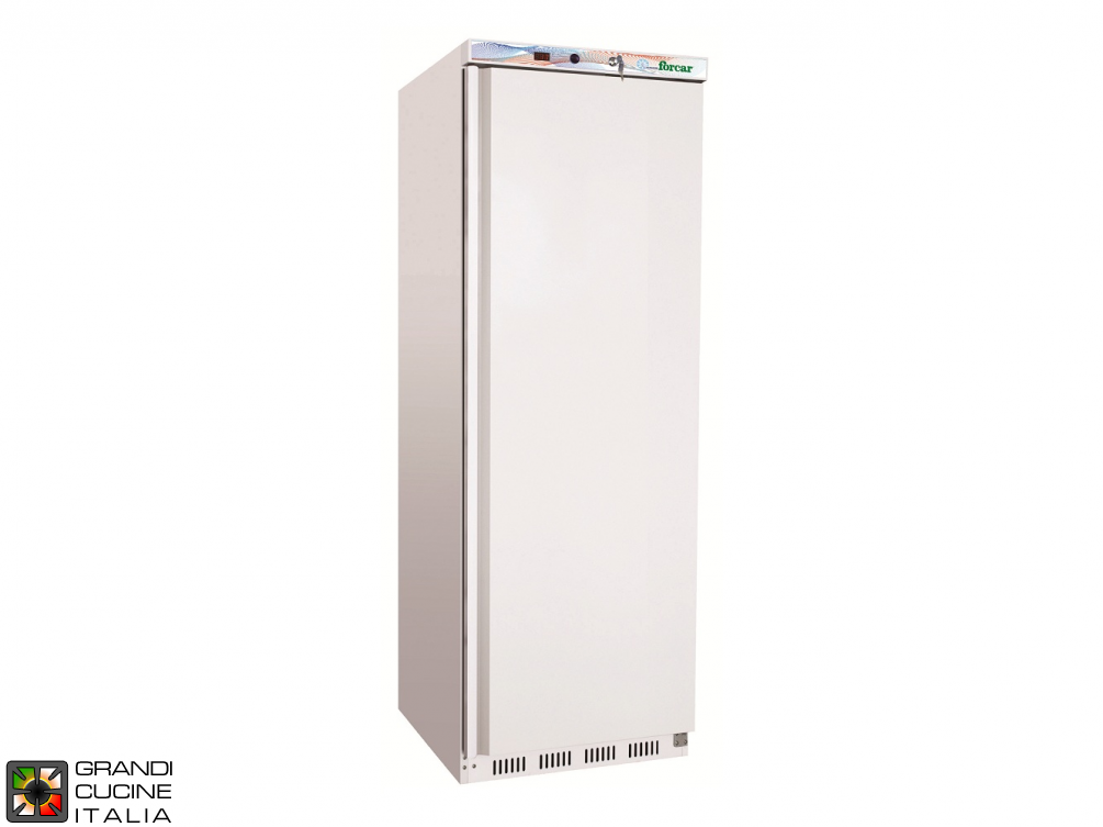  Frigorifero Congelatore - 340 Litri - Temperatura  -18 / -22 °C - Porta Singola - Refrigerazione Statica
