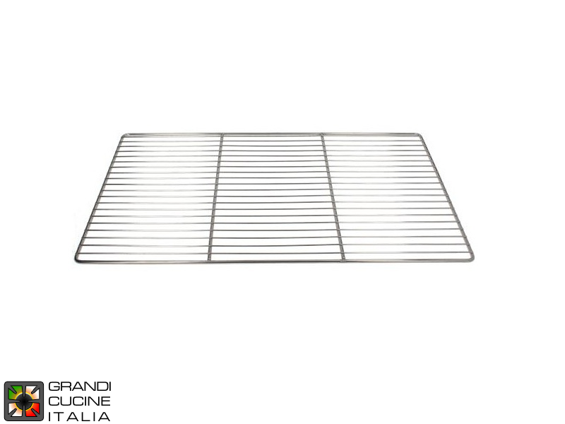  Stainless Steel Grid - EN 60x40