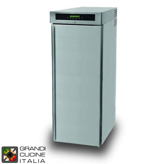  Chocolate refrigerator cabinet Chocold  - 870 lt capacity - stainless steel door