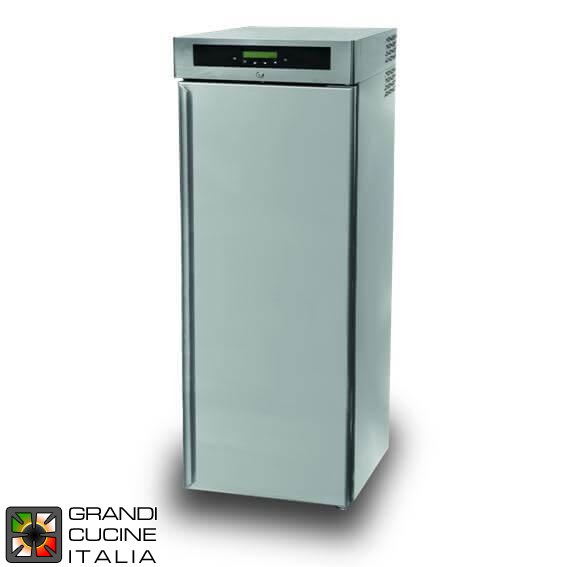  Chocolate refrigerator cabinet Chocold  - 570 lt capacity - stainless steel door