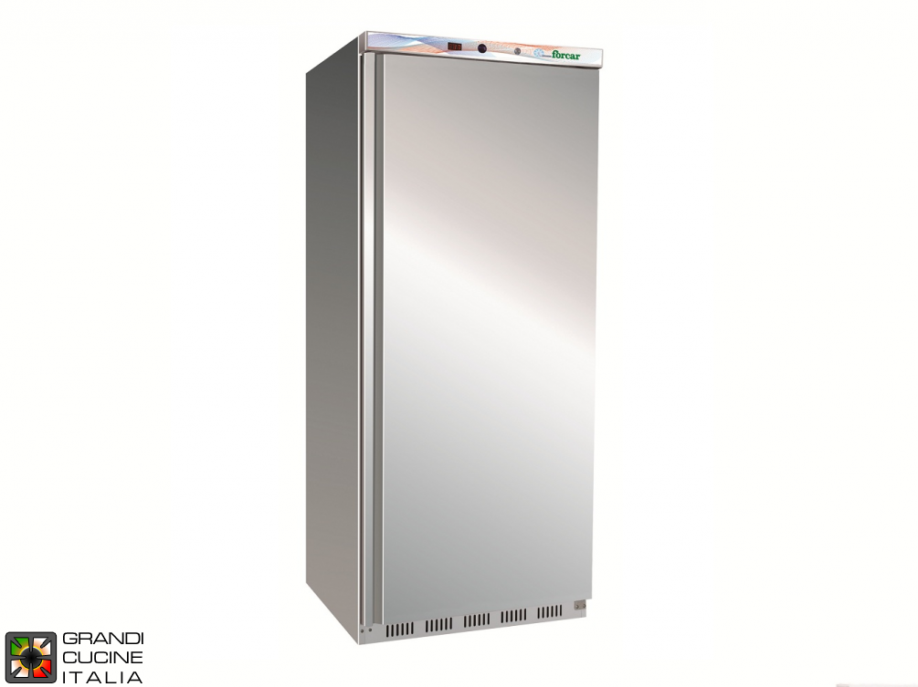 Frigorifero Congelatore - 555 Litri - Temperatura  -18 / -22 °C - Porta Singola - Refrigerazione Statica