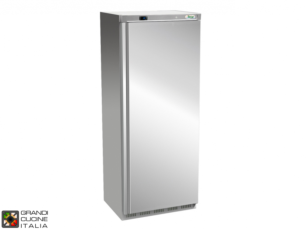  Frigorifero Congelatore - 641 Litri - Temperatura  -18 / -22 °C - Porta Singola - Refrigerazione Ventilata