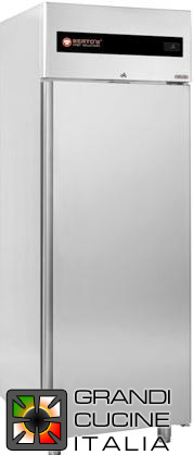  Refrigerated Cabinet - Freezer - Temp.: -18/-22°C - One door