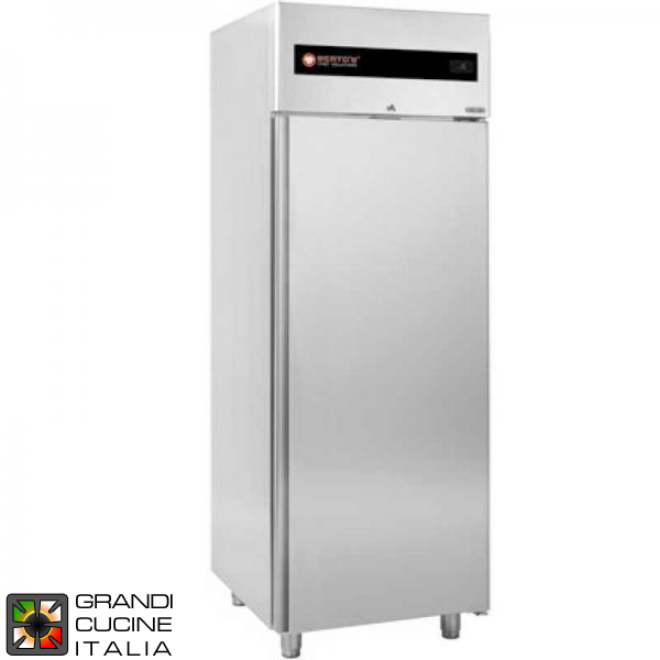  Refrigerated Cabinet - Positive Temperature - Temp.: 0/+10°C - One door