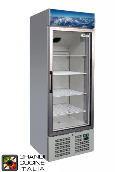  Armadio refrigerato linea snack - 331 lt