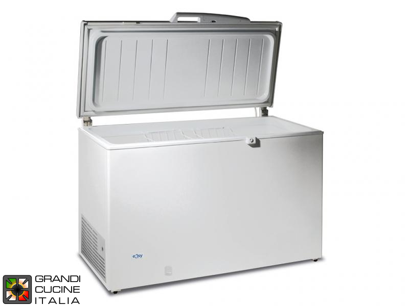  Chest Refrigerator - 352 Liters - Static Refrigeration - Temperature +2 / +8 °C