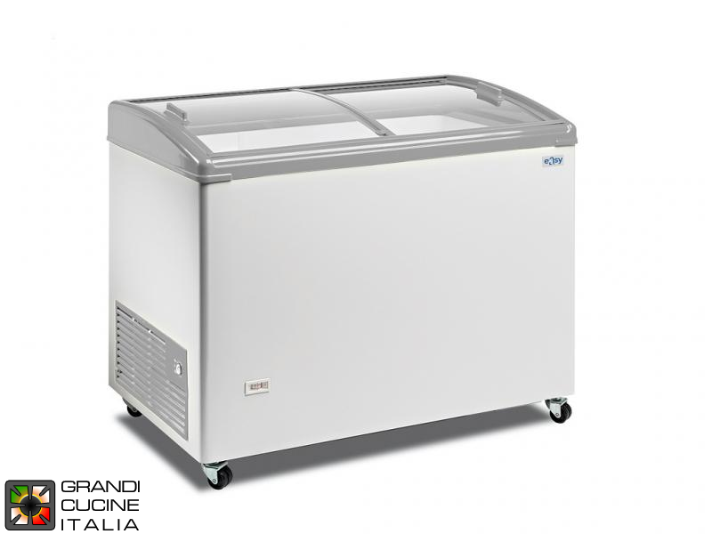  Chest Freezer - 480 Liters - Static Refrigeration - Temperature -18 / -25 °C - Sliding Doors