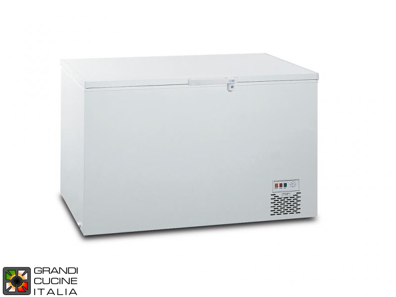  Chest Freezer - 863 Liters - Static Refrigeration - Temperature -18 / -25 °C