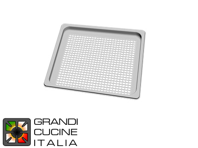  Steam&Fry Tray - GN 2\3