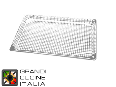  Steam and Fry Tray - GN 1\1