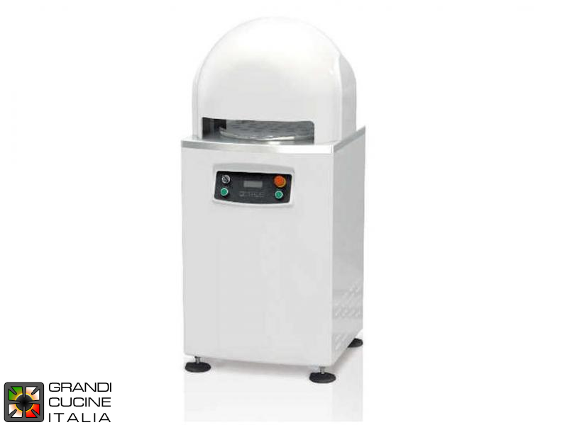  Dough Divider and Rounder - Automatic - Portions per Cycle N° 15 - Floor Standing