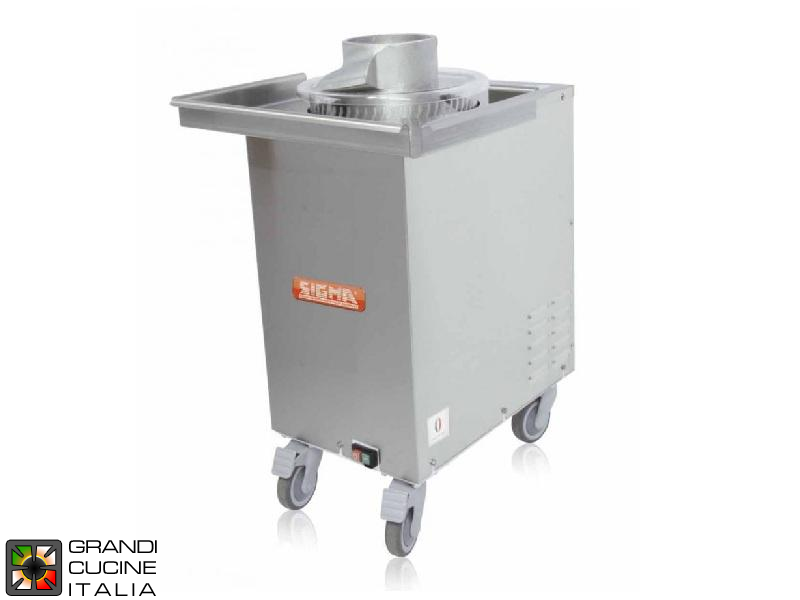  Screw Dough Rounder - Automatic - Dough Capacity 50-650 g