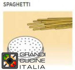  Trafila in teflon per Spaghetti