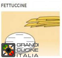  Teflon die for Fettuccine